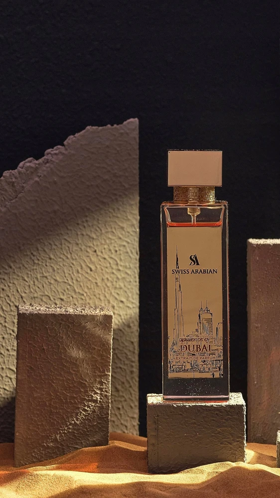Swiss Arabian Opulence Of Dubai EDP parfumuotas vanduo unisex, 100 ml