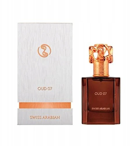 Swiss Arabian Oud 07 EDP parfumuotas vanduo unisex, 50 ml
