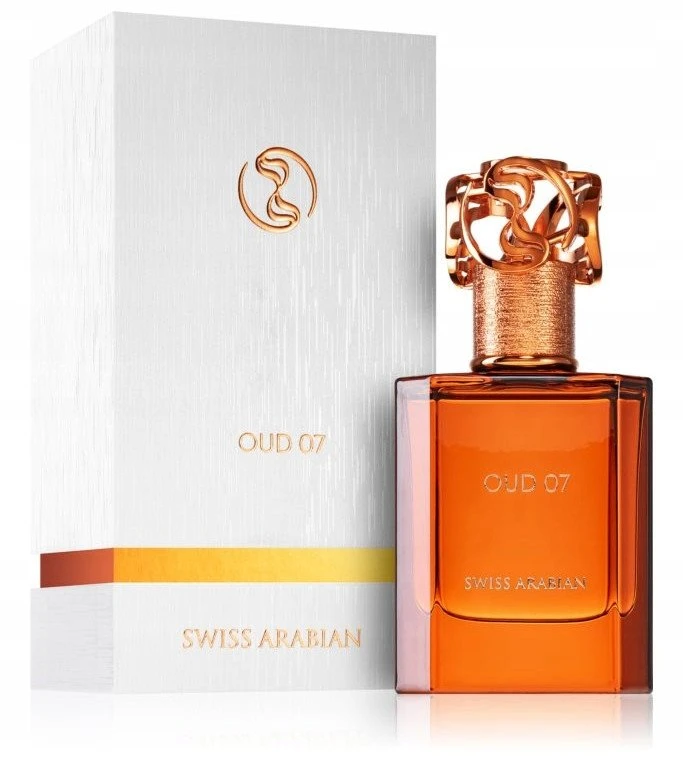 Swiss Arabian Oud 07 EDP parfumuotas vanduo unisex, 50 ml