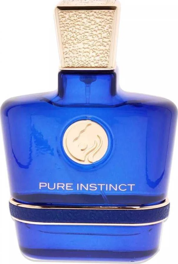 Swiss Arabian Pure Instinct EDP parfumuotas vanduo vyrams, 100 ml