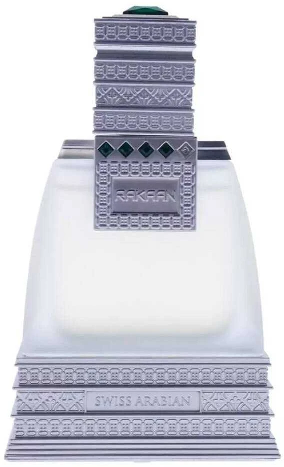Swiss Arabian Rakaan EDP parfumuotas vanduo vyrams, 50 ml