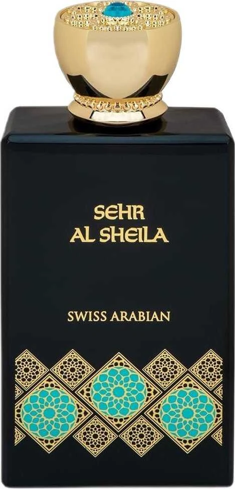 Swiss Arabian Sehr Al Sheila EDP parfumuotas vanduo moterims, 100 ml