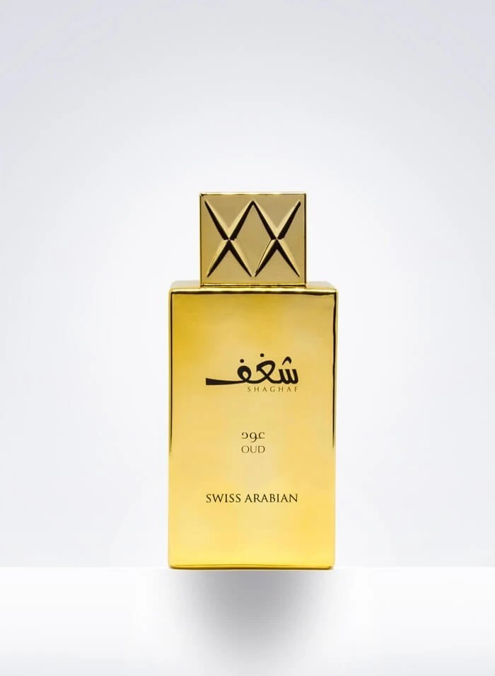 Kvepalai moterims Swiss Arabian Shaghaf Oud EDP, 75 ml