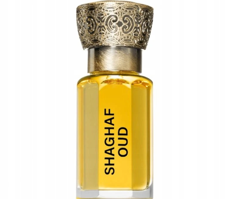Swiss Arabian Shaghaf Oud CPO U, 12 ml