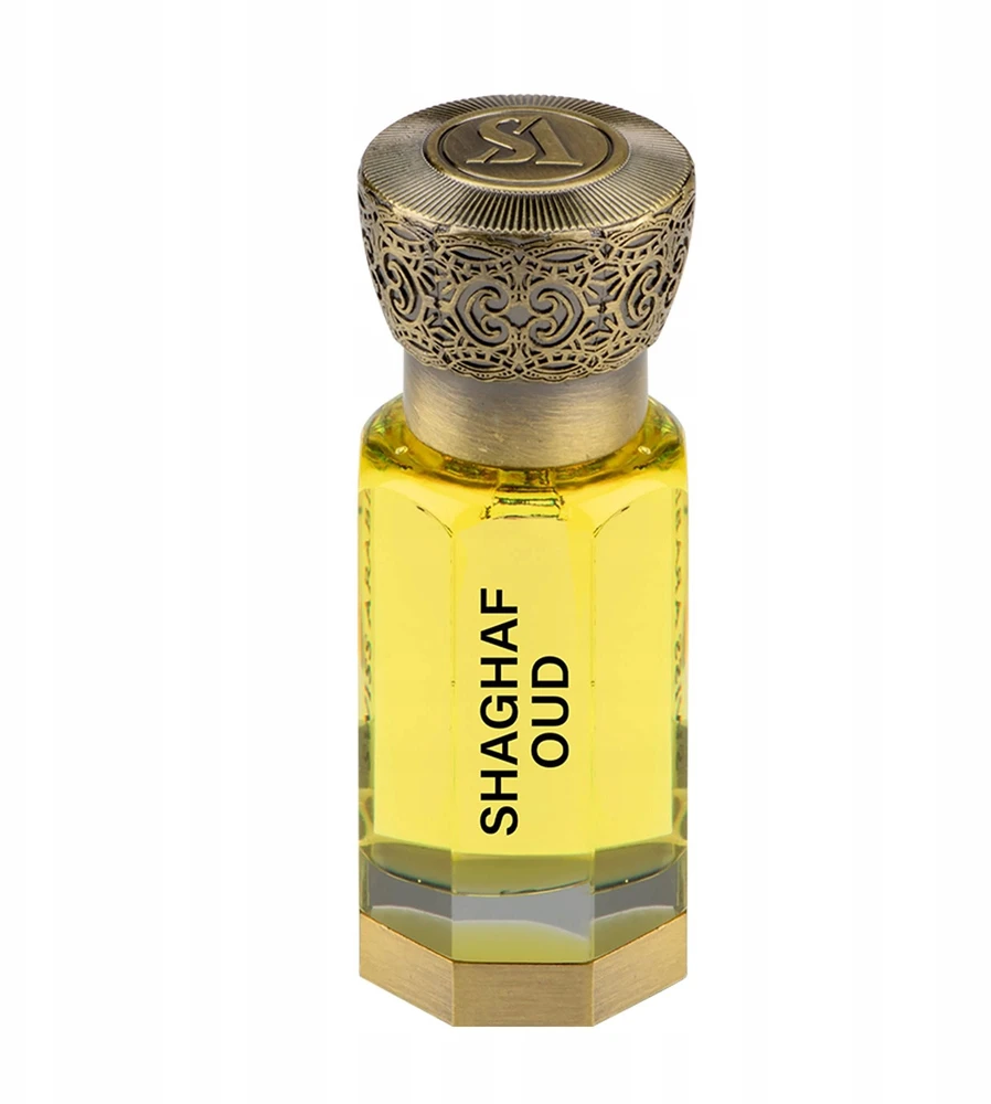 Swiss Arabian Shaghaf Oud CPO U, 12 ml