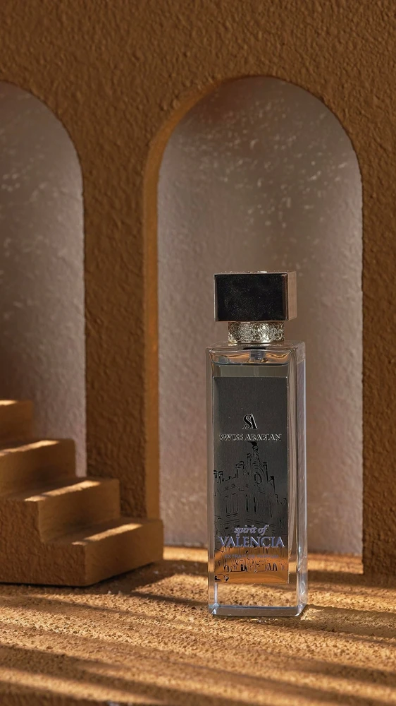Swiss Arabian Spirit Of Valencia PP kvepalai unisex, 100 ml