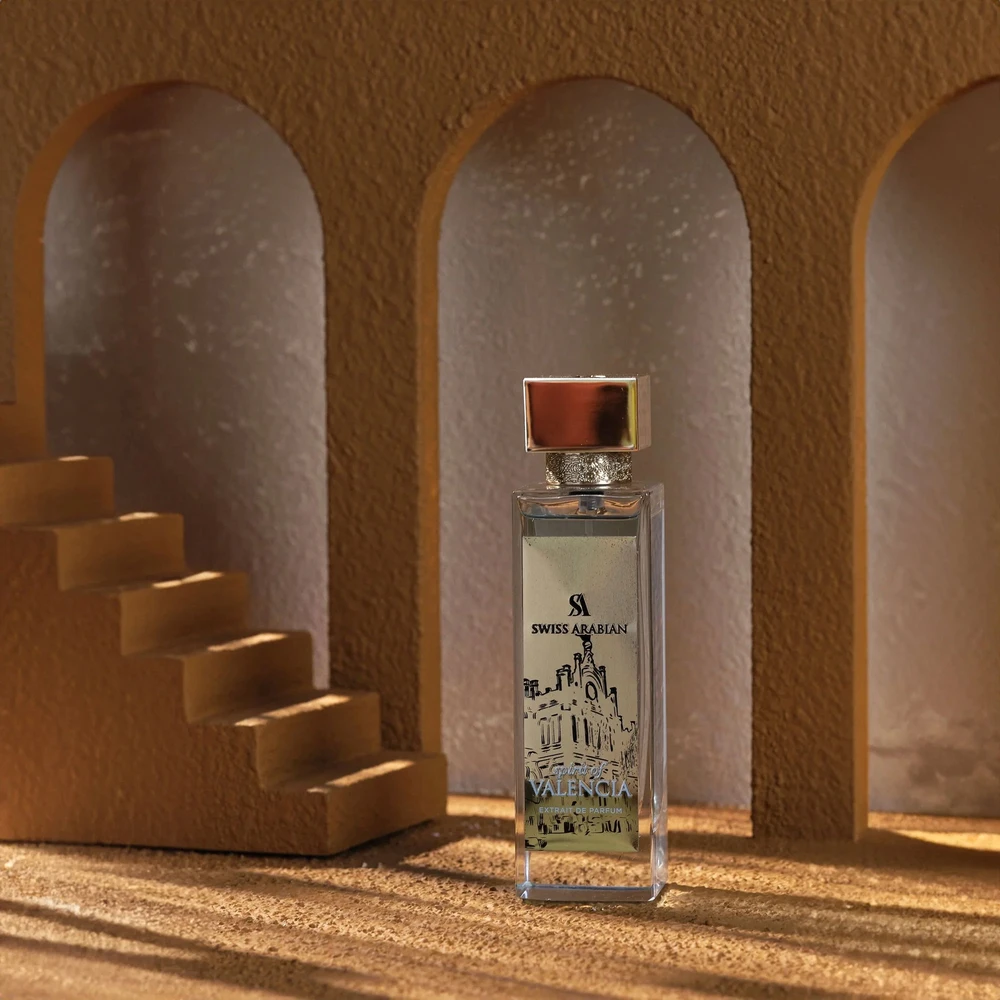 Swiss Arabian Spirit Of Valencia PP kvepalai unisex, 100 ml