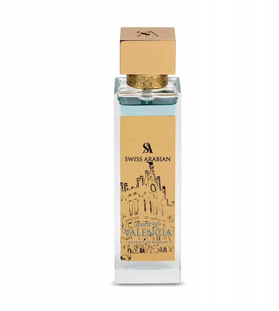 Swiss Arabian Spirit Of Valencia PP kvepalai unisex, 100 ml