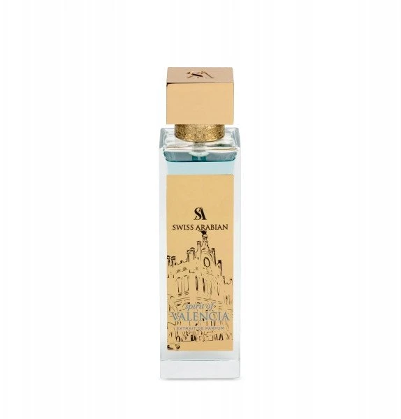 Swiss Arabian Spirit Of Valencia PP kvepalai unisex, 100 ml