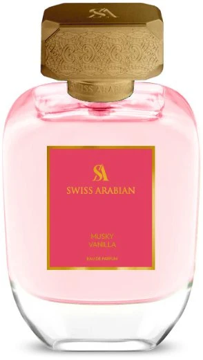 „Swiss Arabian“ „Swiss Arabian“, muskusinis vanilės aromatas 1416, kvepalai vyrams ir moterims, 100 ml