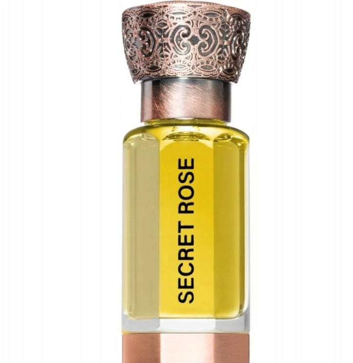 Swiss Arabian Šveicarijos arabų „Secret Rose“ CPO U, 12 ml