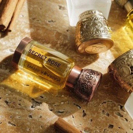 Swiss Arabian Šveicarijos arabų „Secret Rose“ CPO U, 12 ml
