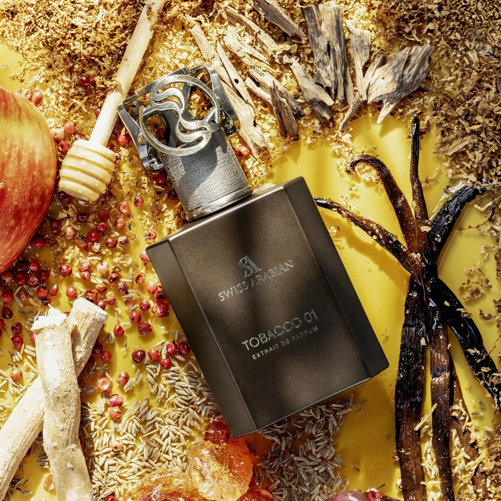 Swiss Arabian Tobacco 01 PP kvepalai unisex, 50 ml