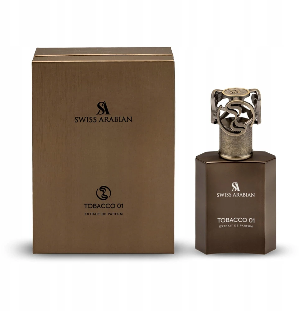 Swiss Arabian Tobacco 01 PP kvepalai unisex, 50 ml