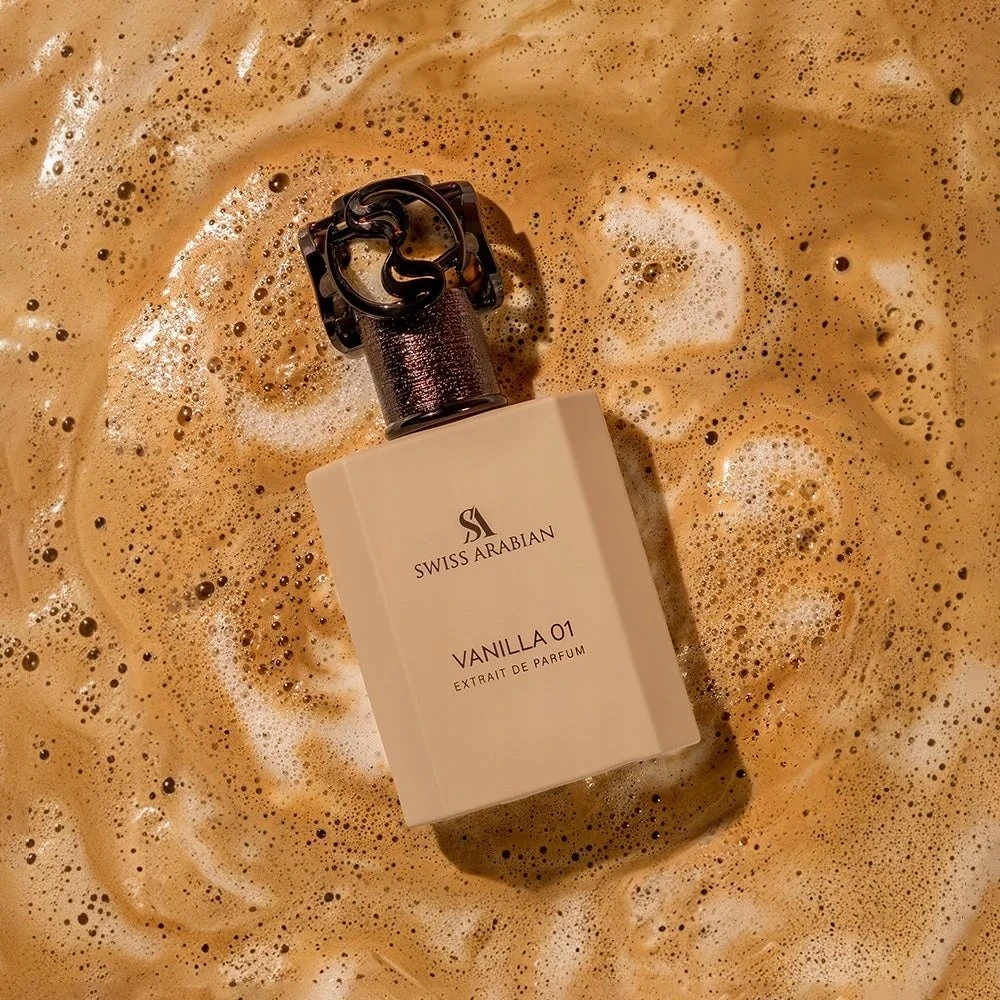 Swiss Arabian Vanilla 01 Extrait De Parfum, 50 ml