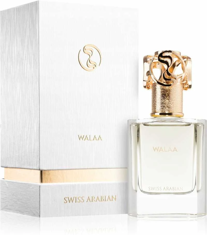 Swiss Arabian Walaa EDP parfumuotas vanduo unisex, 50 ml