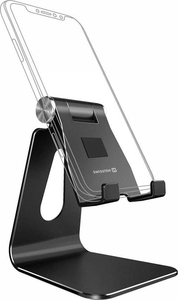 SWISSTEN Aliuminio telefono stovas