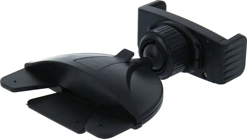 Swissten S-Grip S3-CD1 universalus automobilinis, Juodos spalvos