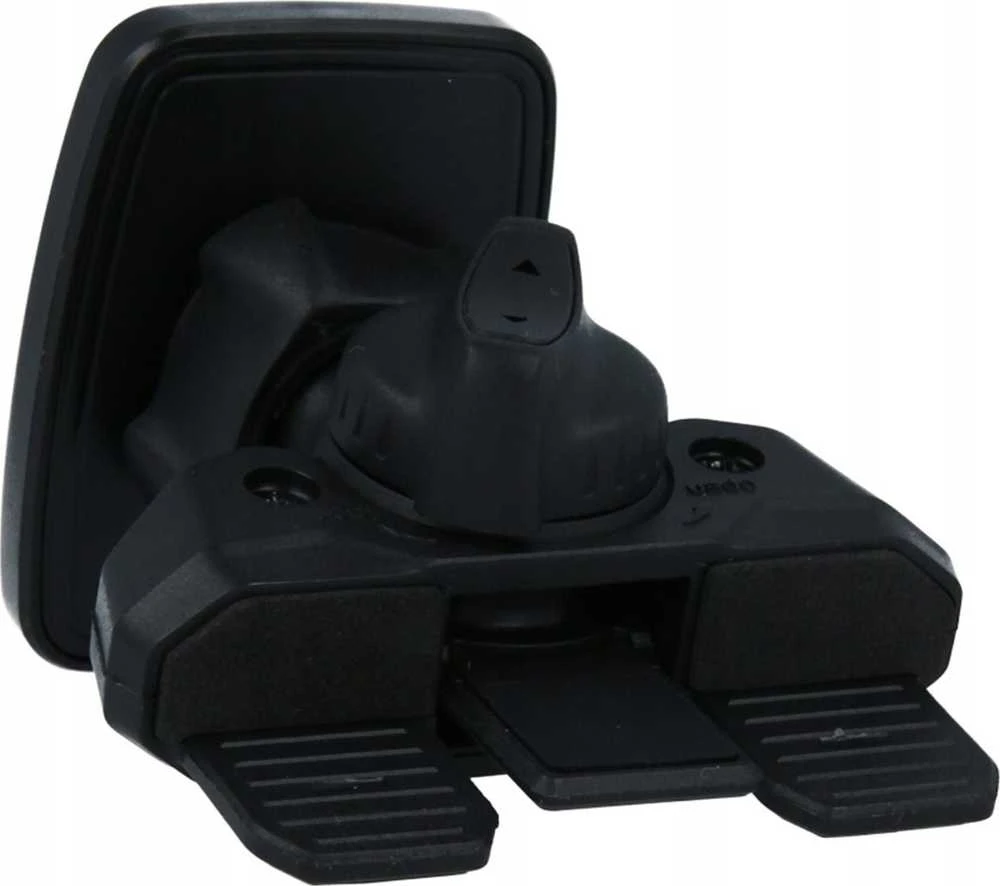 Swissten S-Grip S3-CD1 universalus automobilinis, Juodos spalvos