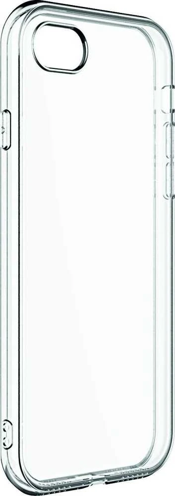 Swissten Clear Jelly Back Case 1,5 mm Silikoninis dėklas Apple iPhone 14 Plus Transparent