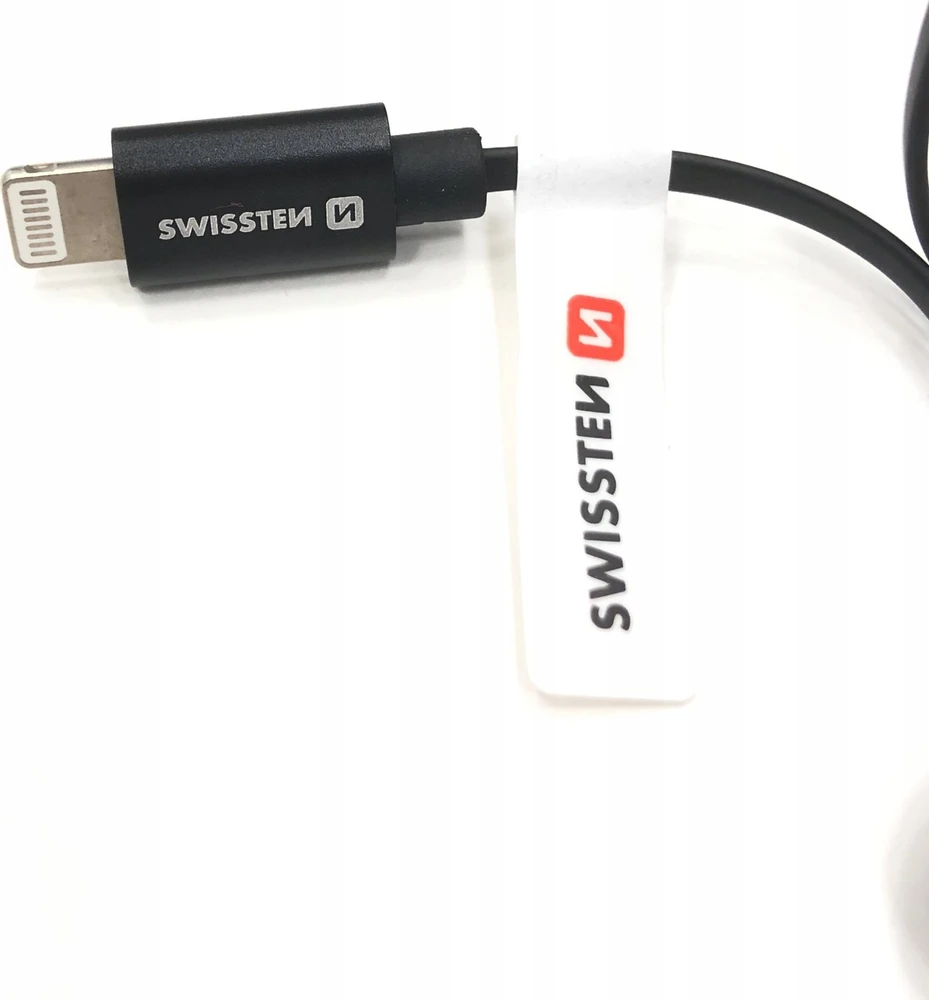 SWISSTEN Dokanałowe Ausinės su mikrofonu do iPhone YS500