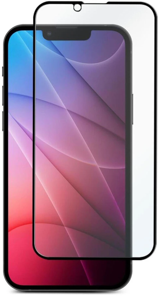 Swissten Swissten viso veido grūdintas stiklas Apple iPhone 14 Plus Juodas