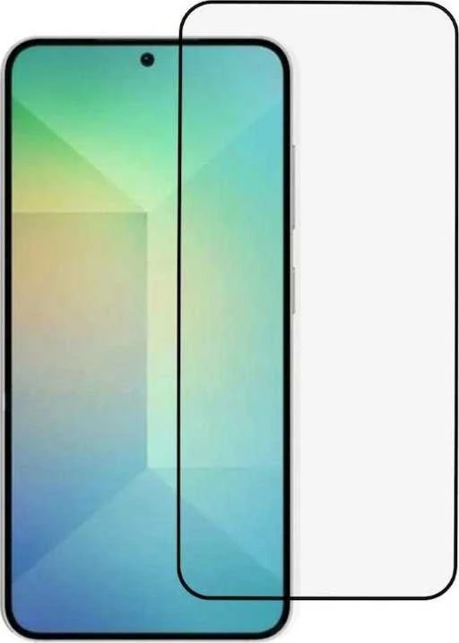 „Swissten“ grūdintas viso veido stiklas, skirtas „Samsung Galaxy S25“