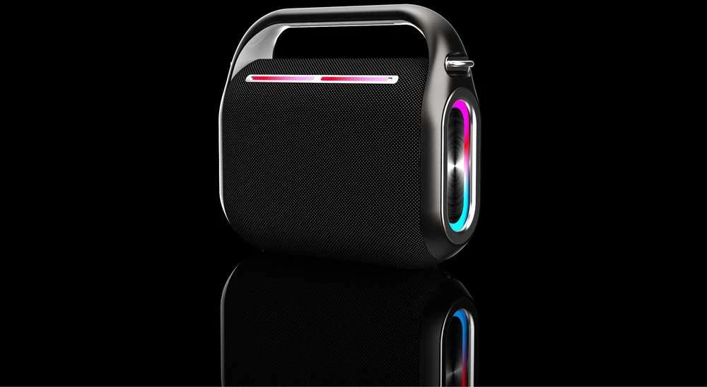„Swissten Harmony“ „Bluetooth“ garso kalba 120 W
