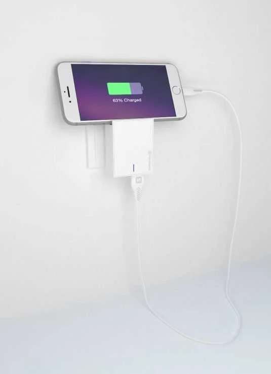 Swissten įkroviklis 2x USB-A 3 A (22032000)