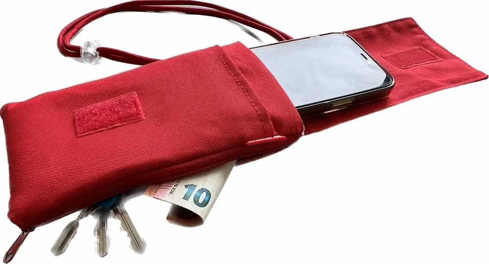 Swissten kišeninis dėklas telefonui 6,8"