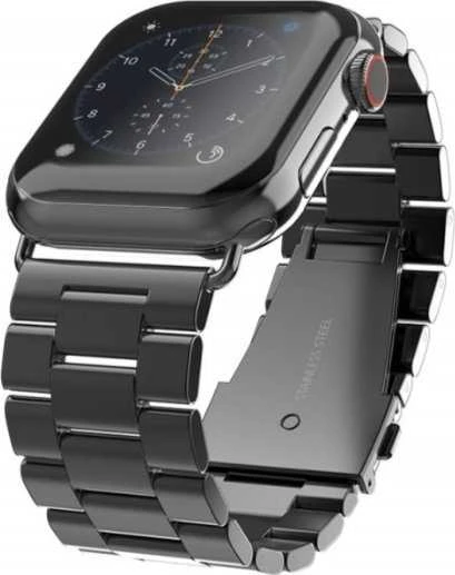 SWISSTEN Metalinis dirželis skirtas Apple Watch 4