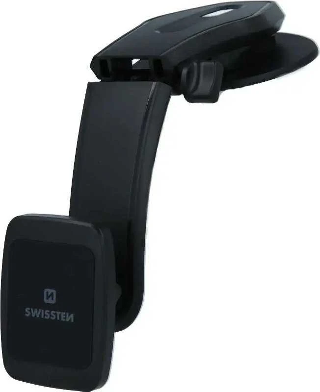 Swissten S-GRIP-M5-R1 Premium universalus magnetinis automobilio skydelio laikiklis