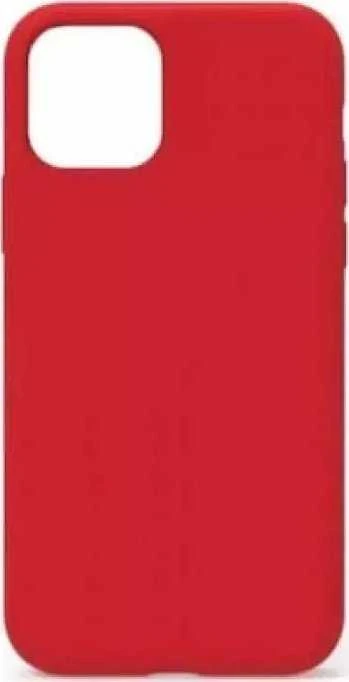 Dėklas Swissten Soft Joy Case iPhone 14 Plus - Raudona