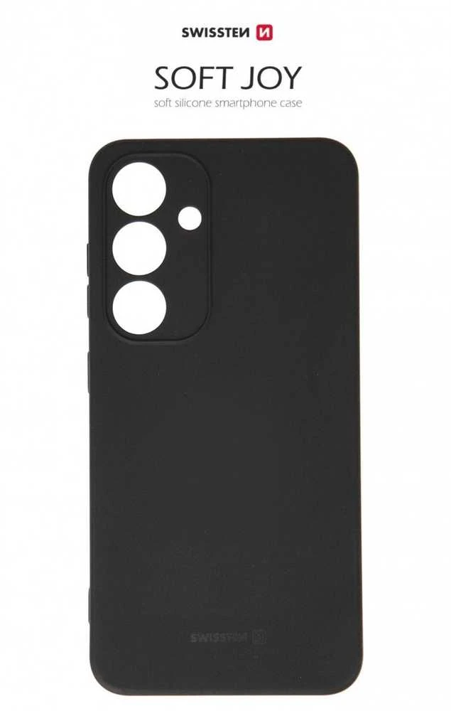 Swissten Soft Joy dėklas, skirtas Samsung Galaxy S25 Plus 5G