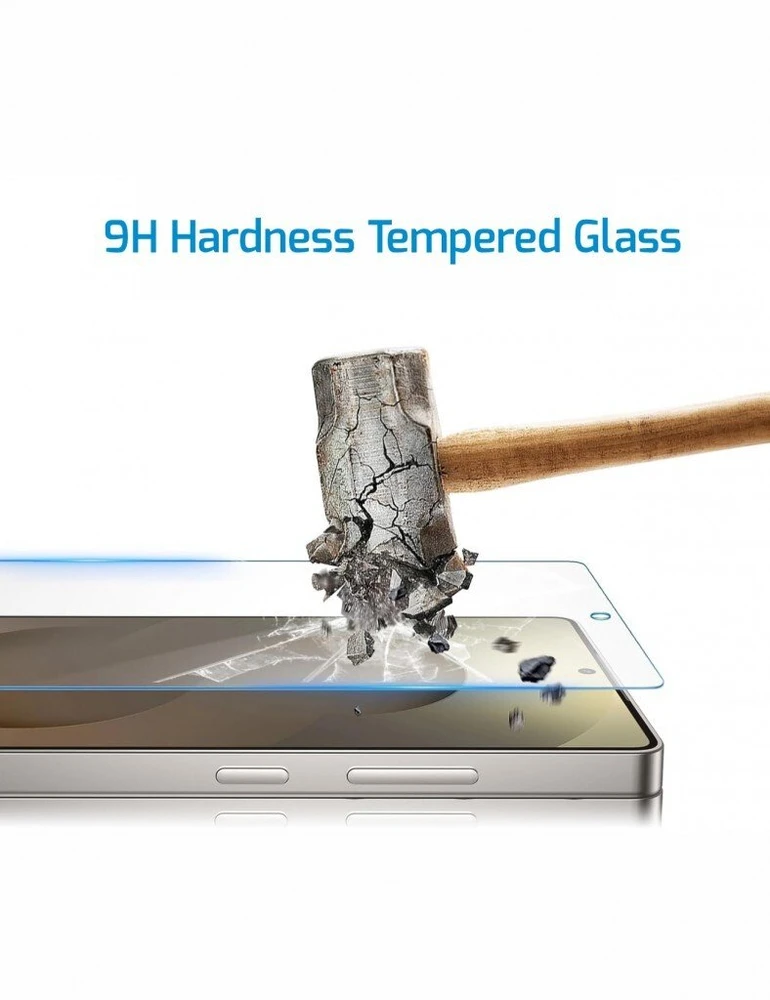Swissten Ultra Slim Tempered Glass for Xiaomi Redmi A7 Pro 5G / 4G