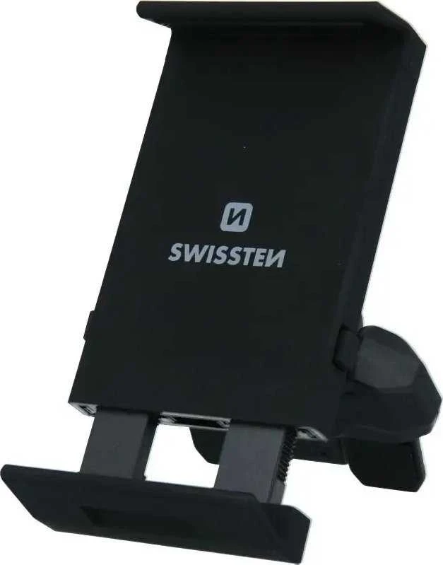 Laikiklis Swissten S-Grip T1-CD1 juodas