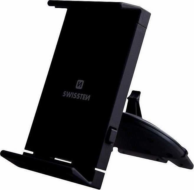 Laikiklis Swissten S-Grip T1-CD1 juodas