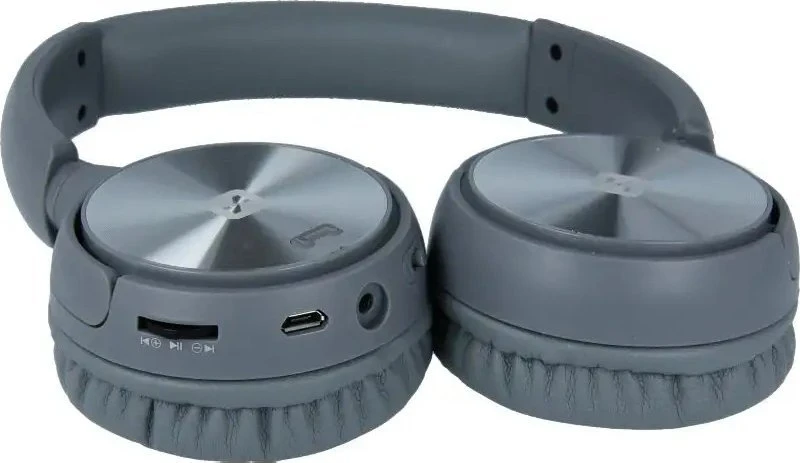 Ausinės Swissten TRIX Juodas (52510500)
