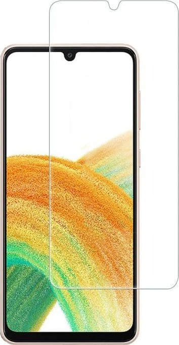 Swissten Swissten Ultra Slim Tempered Glass Premium 9H Aizsargstikls Samsung Galaxy A23