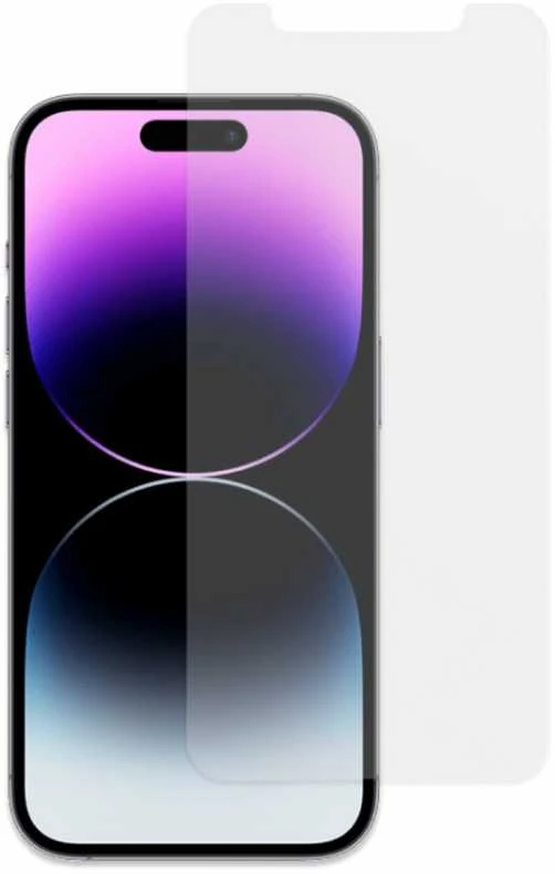 SWISSTEN Apsauginis grūdintas stiklas 2.5D, skirtas Apple iPhone 14