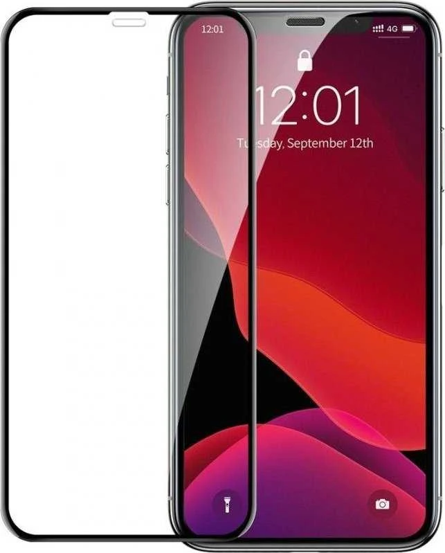 Swissten viso veido grūdintas stiklas, skirtas Apple iPhone 15 Pro Max
