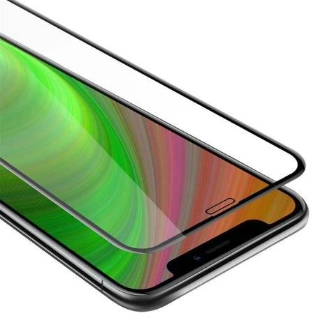 „Swissten“ itin patvarus 3D grūdintas stiklas Apple iPhone XR Baltas