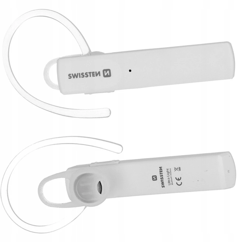 Ausinės Swissten Ultra Light UL-9 Bluetooth laisvų rankų įranga su MultiPoint