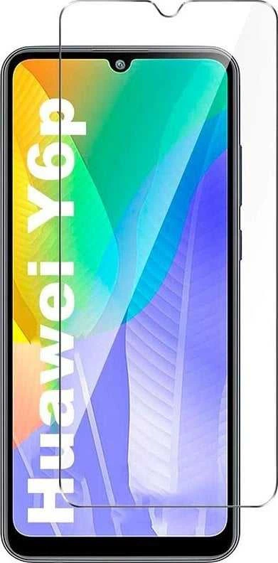 „Swissten Ultra Slim“ grūdinto stiklo „Premium 9H“ ekrano apsauga „Huawei Y6p“