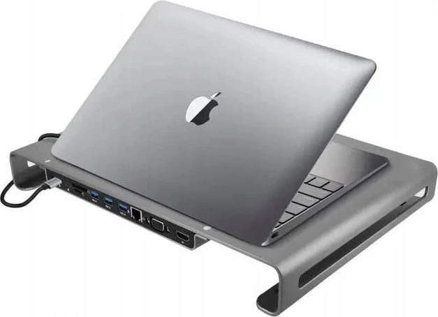 „Swissten“ USB-C stotis / replikatorius (44040104)