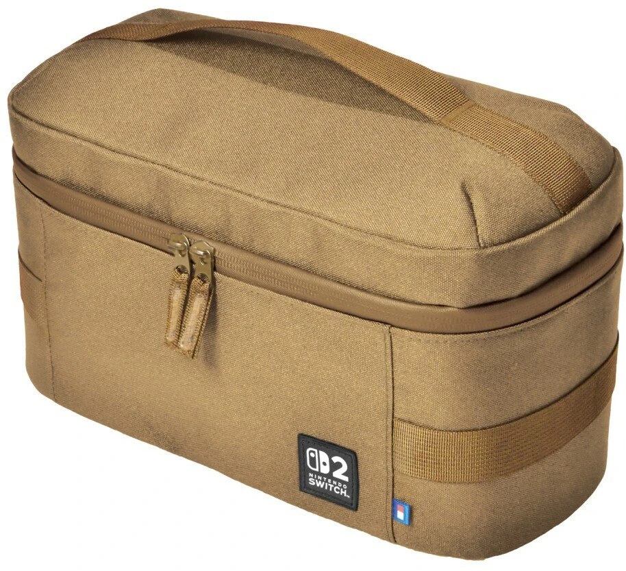 HORI - Compact Carry All - smėlio spalvos