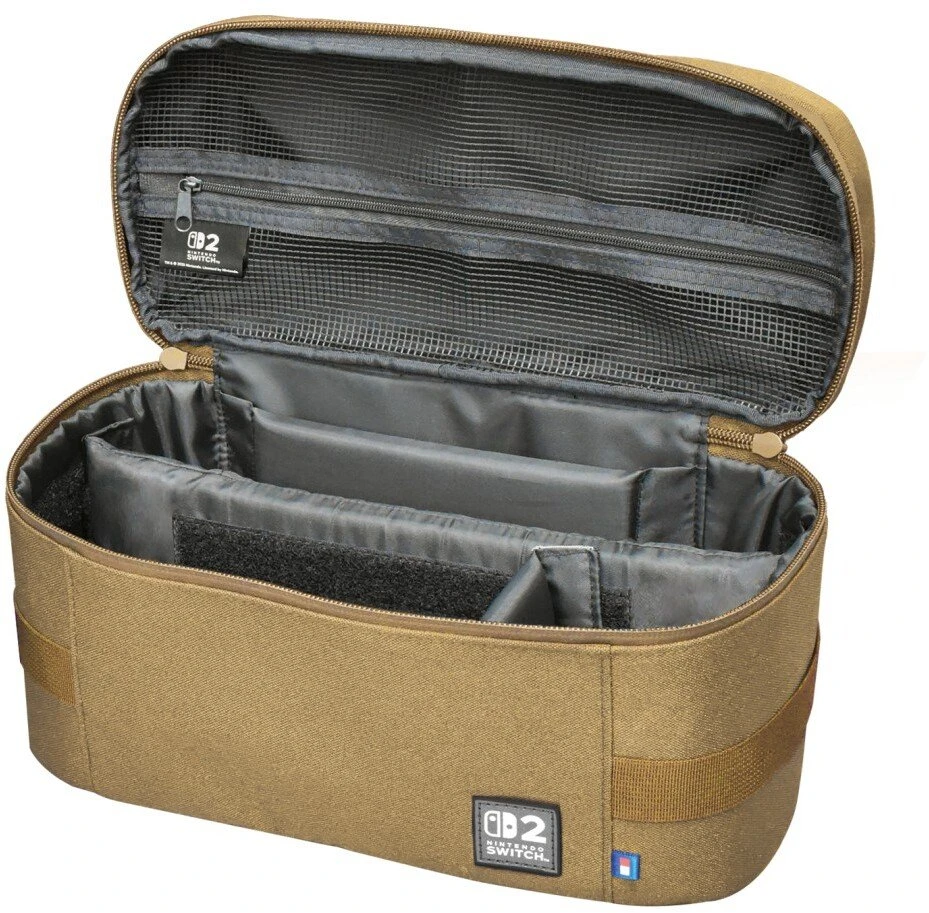 HORI - Compact Carry All - smėlio spalvos
