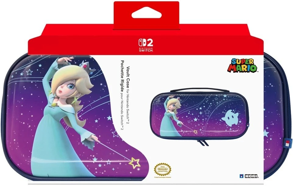 Hori Dėklas na konsole SWITCH 2 Vault Case Universe Rosalina (HRSS014)