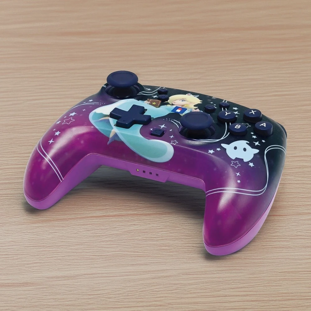 HORI - Belaidis „Horipad Turbo“ - „Universe Rosalina“ - „Nintendo Switch 2“ - violetinis