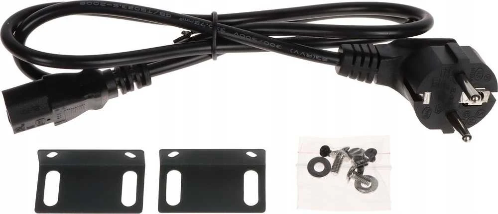 Šakotuvas SWITCH POE APTI-POE0402-60W-V2 4 PRIEVADŲ
